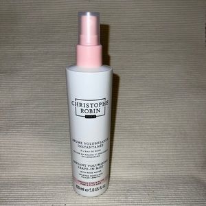 Christophe Robin instant volumizing leave in mist